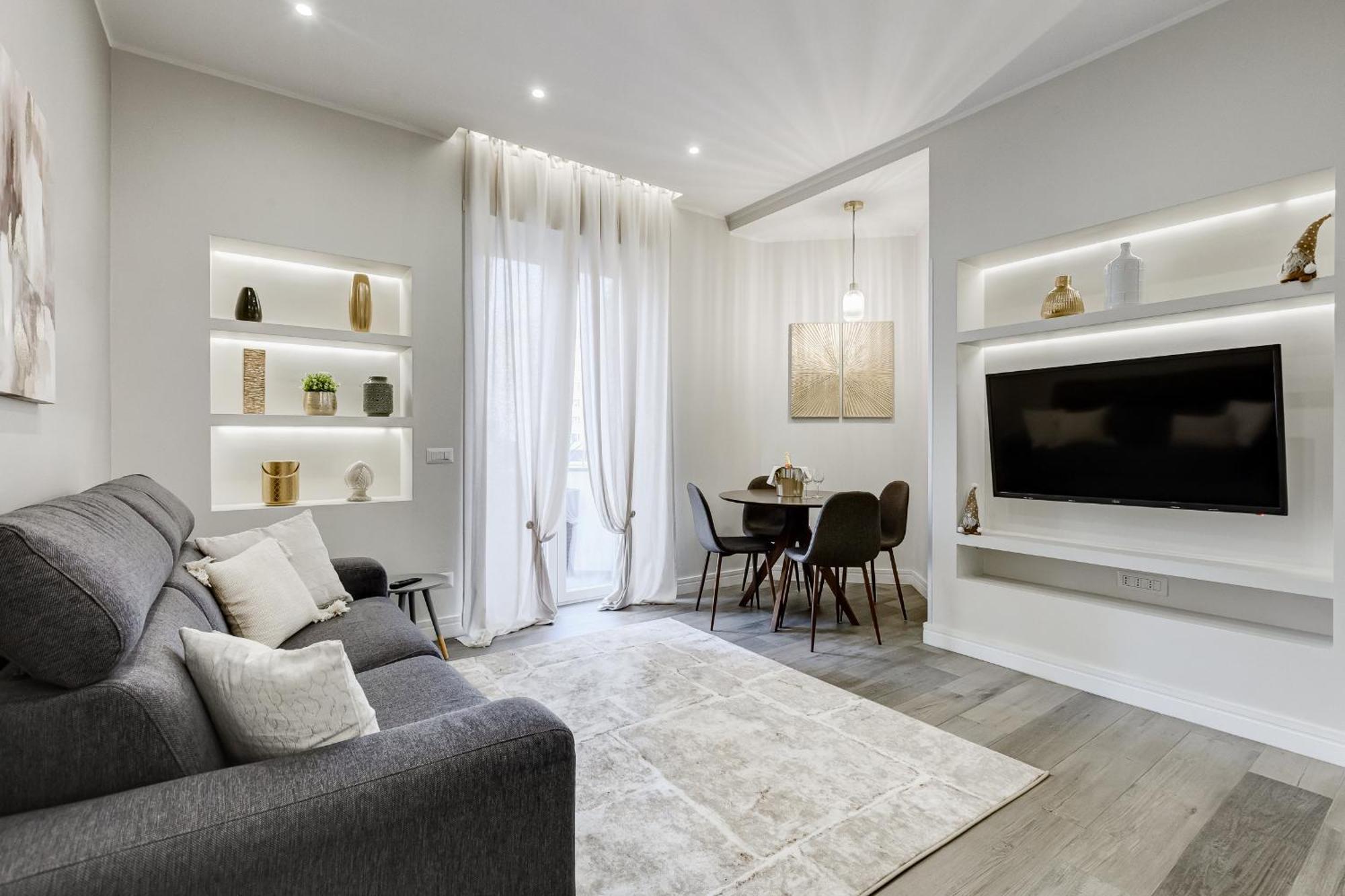 Trastevere-Royal Orchid Apartment Rome Exterior photo