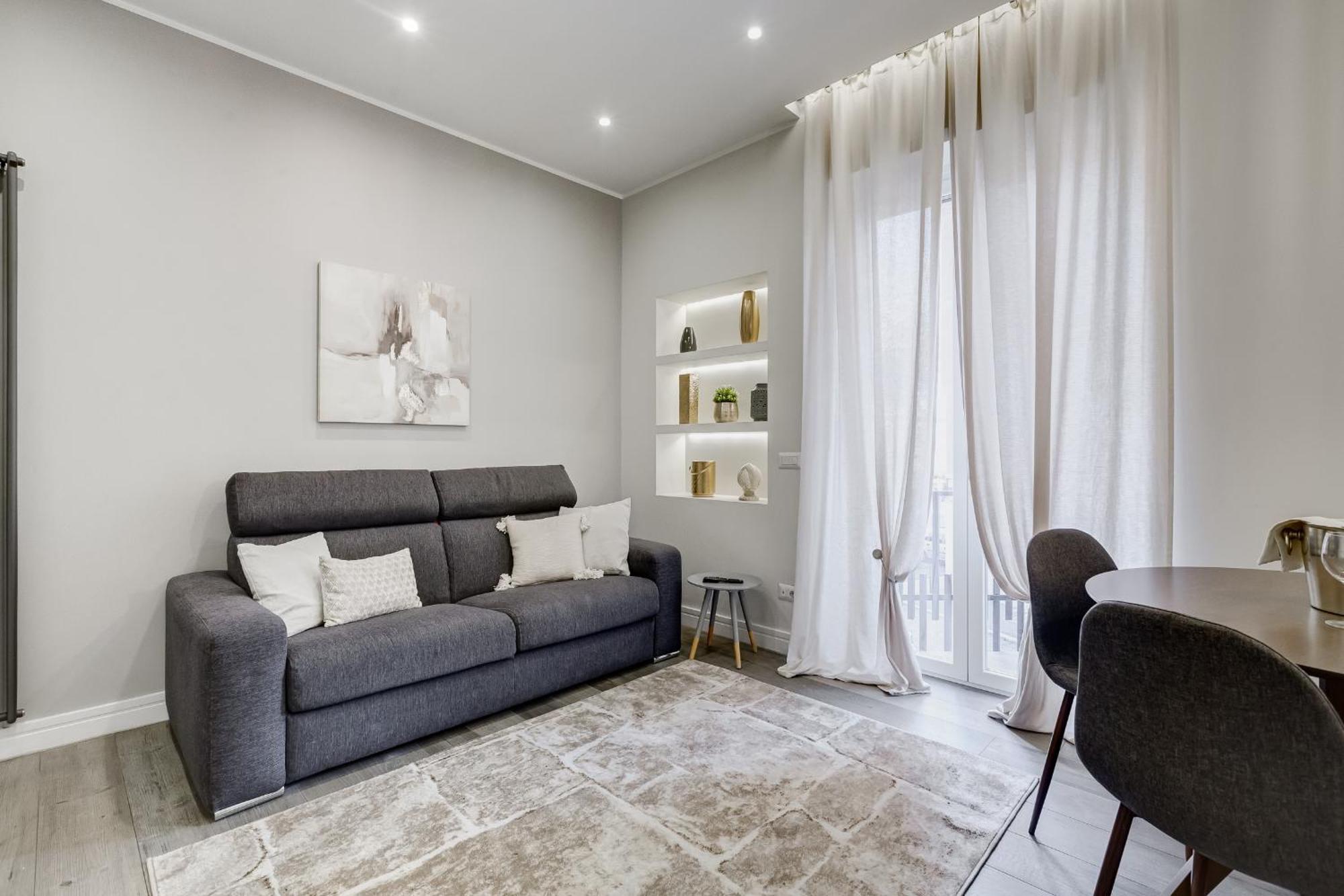 Trastevere-Royal Orchid Apartment Rome Exterior photo