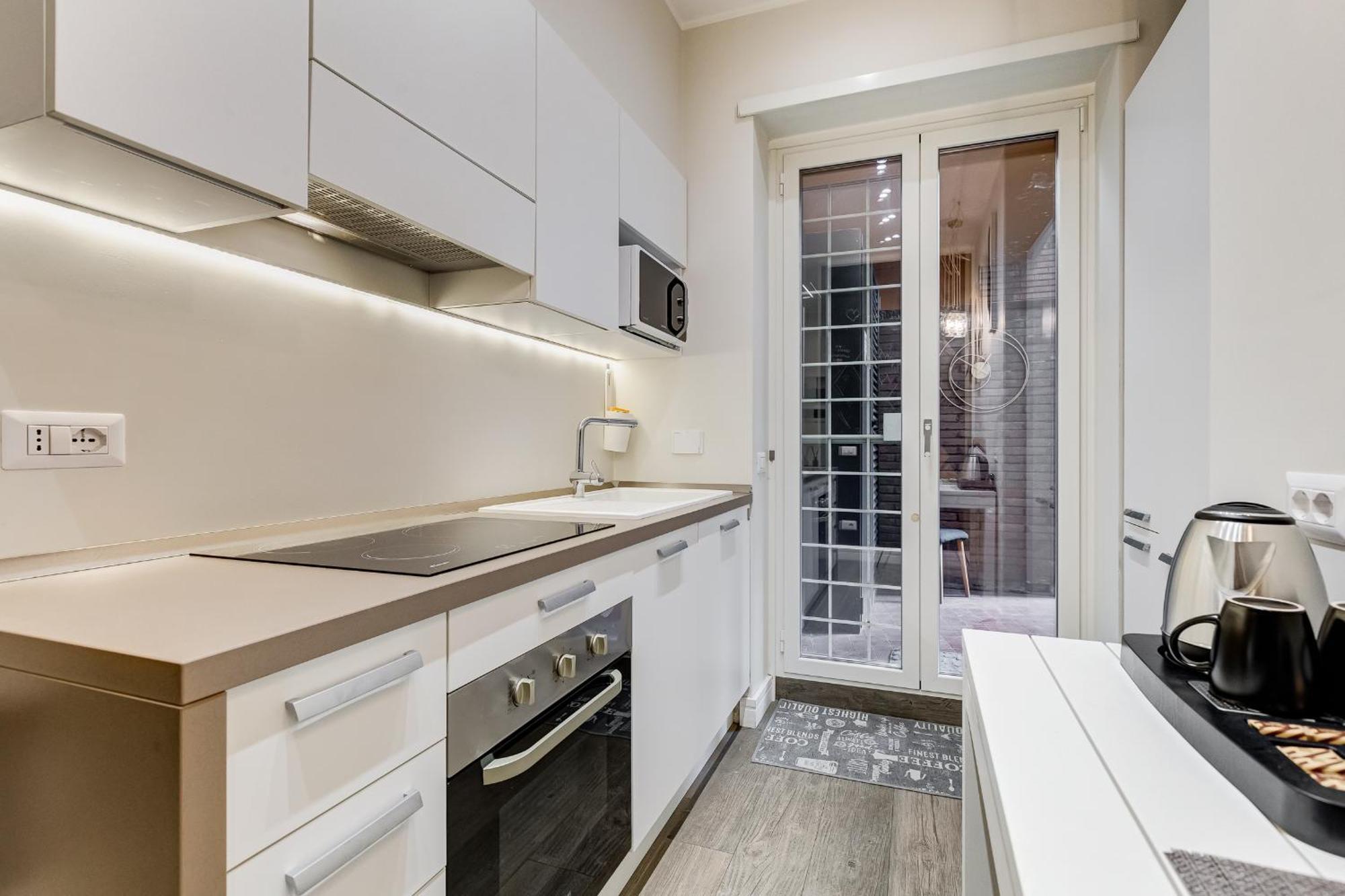 Trastevere-Royal Orchid Apartment Rome Exterior photo