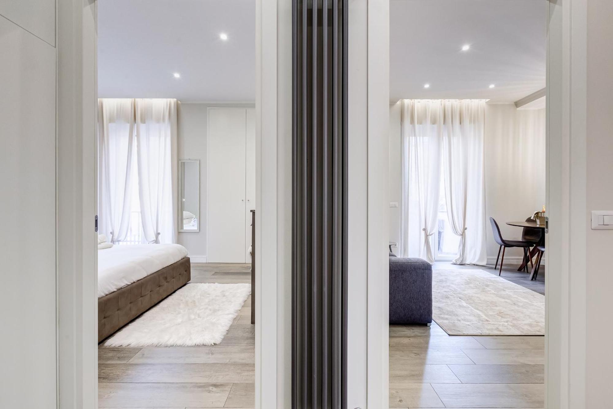 Trastevere-Royal Orchid Apartment Rome Exterior photo