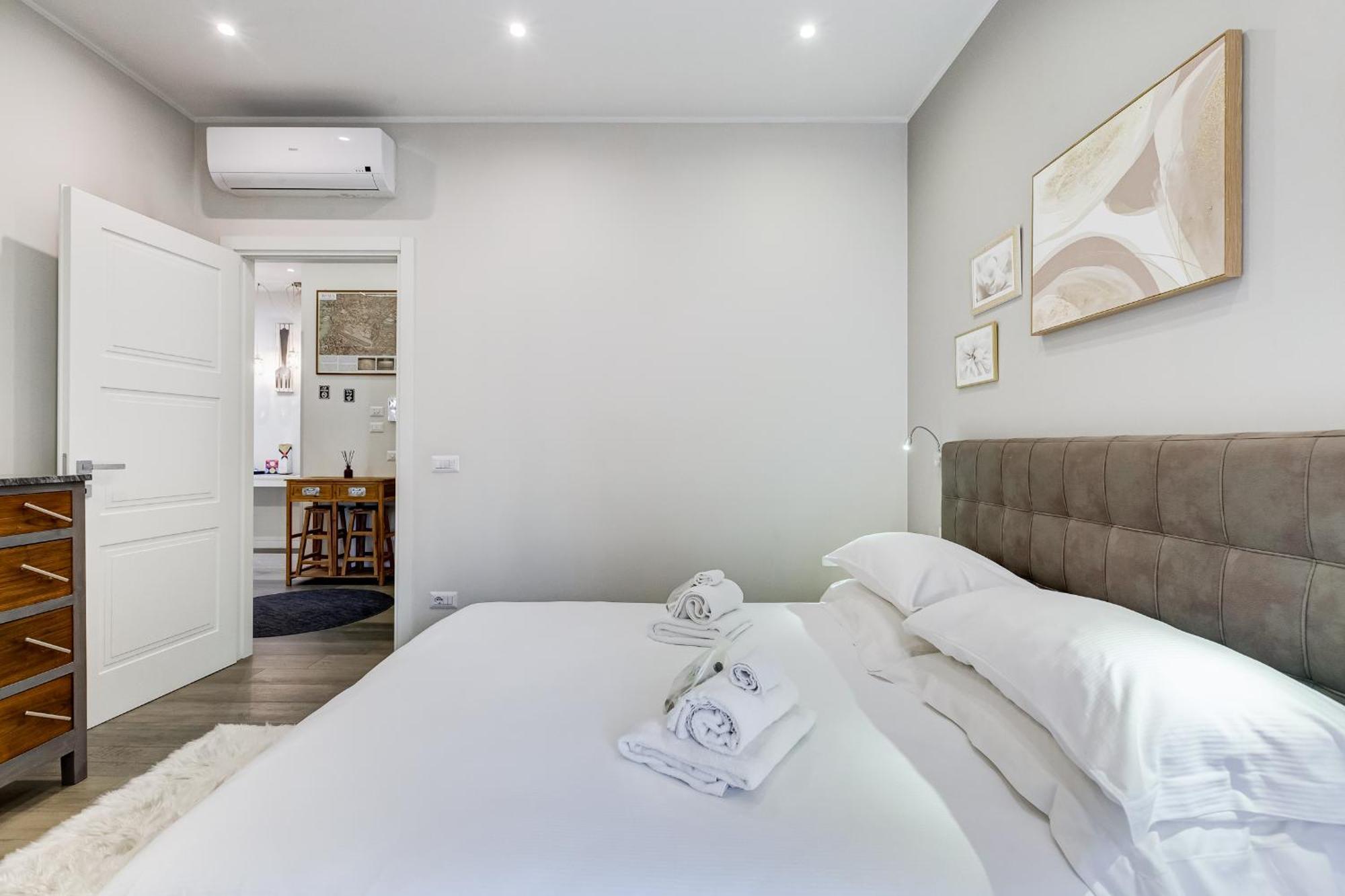 Trastevere-Royal Orchid Apartment Rome Exterior photo